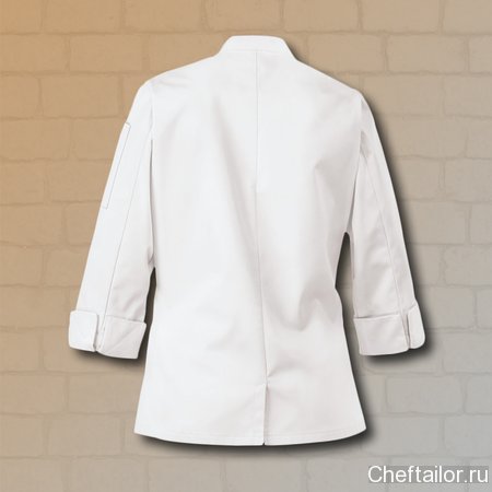 Купить-Поварская куртка Chef012-1